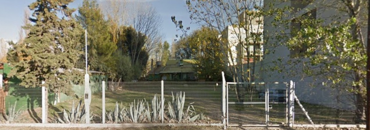 OPORTUNIDAD DE INVERSION LOTE EN NEUQUEN CAPITAL AV. OLASCOAGA