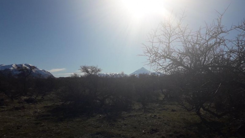 Gran Lote en Loteo Huechulafquen Nº 13 Mz 106