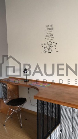 Departamento tipo duplex moderno y centrico