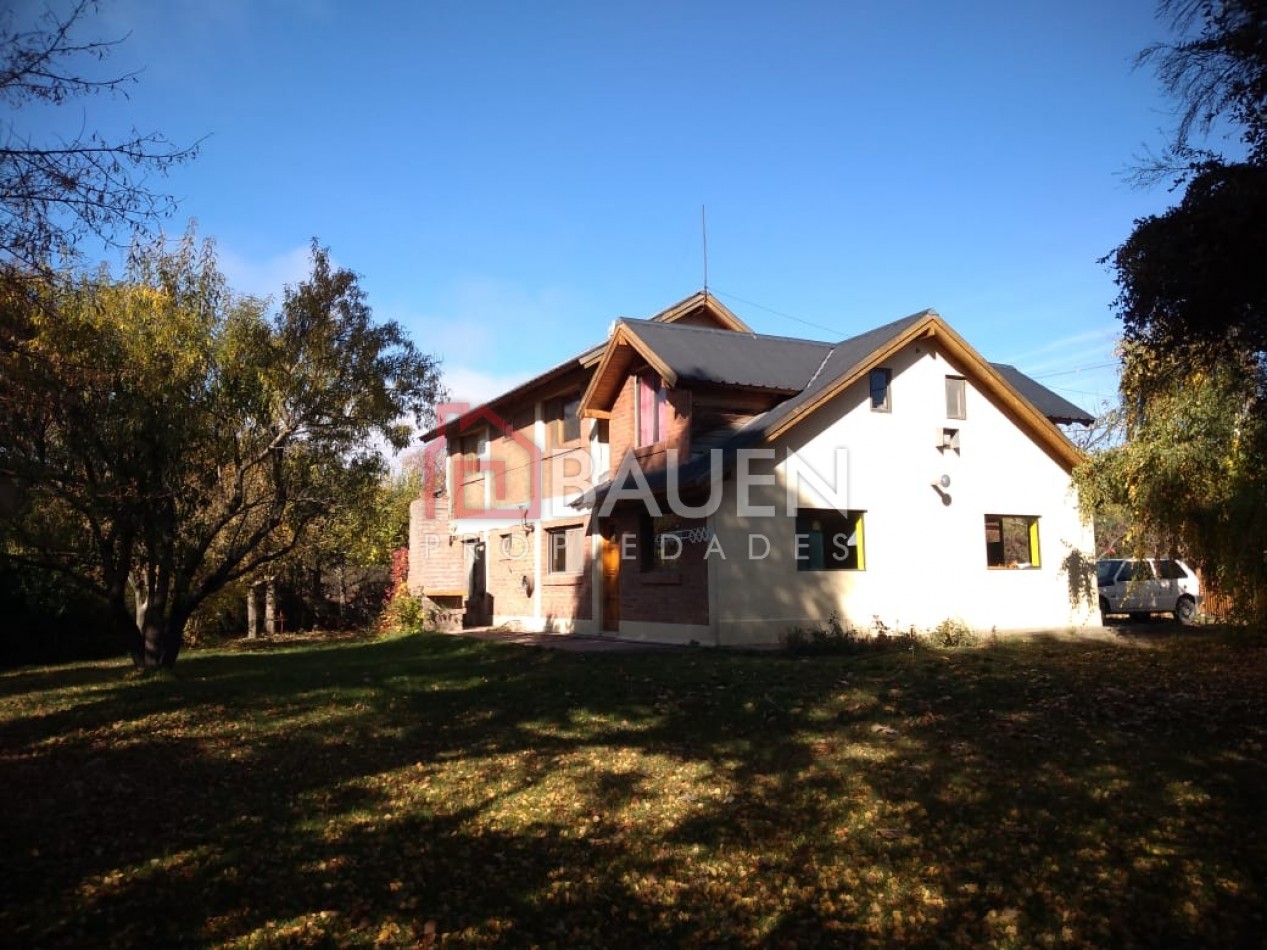 EXCELENTE PROPIEDAD EN BARRIO JARDINES DEL CHIMEHUIN