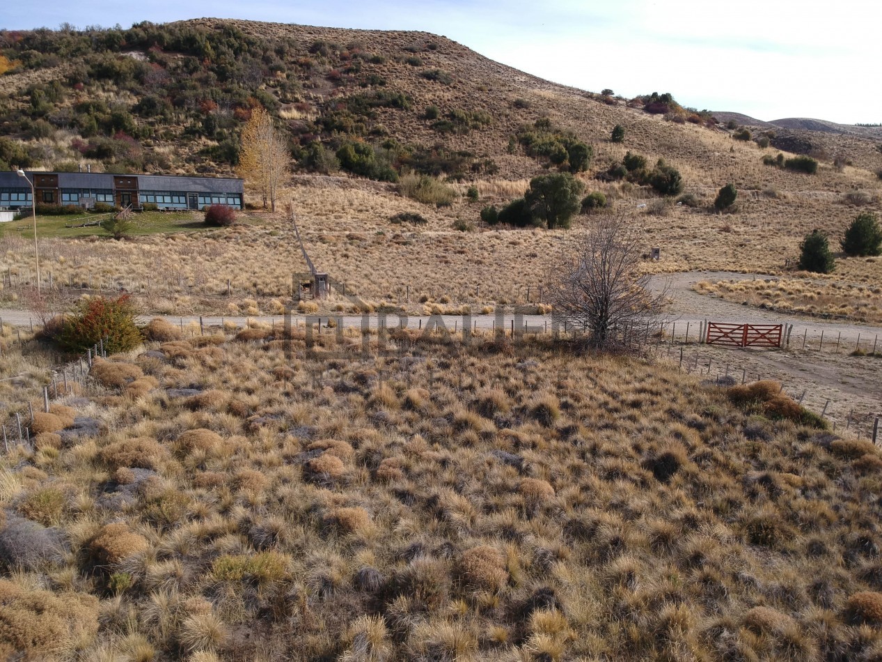Terreno en Barrio residencial "El Hipico"