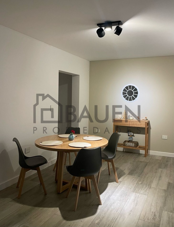 Destacado y delicado departamento en venta en el Centro de San Martin de los Andes, Neuquen