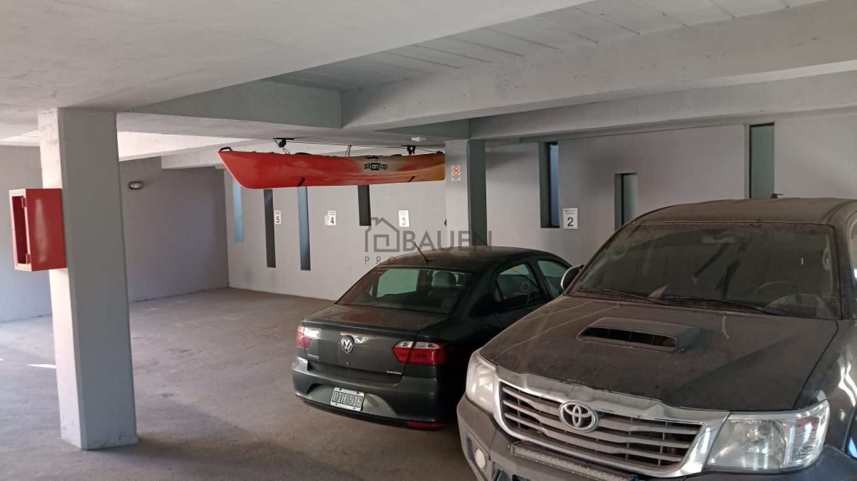 Excelente departamento 3 ambientes con cochera TODOS LOS SERVICIOS