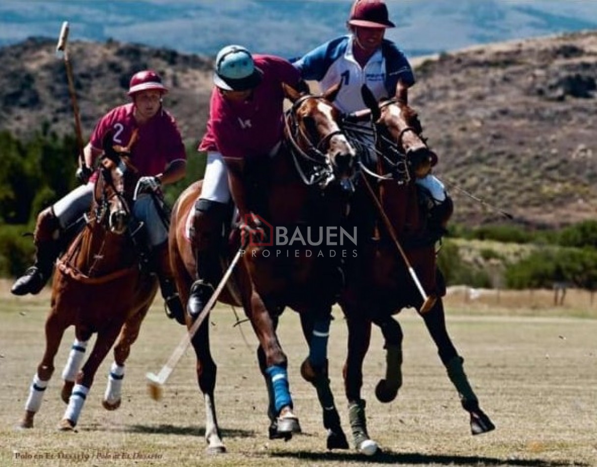 Excelente Lote en Desafio Mountain Resort