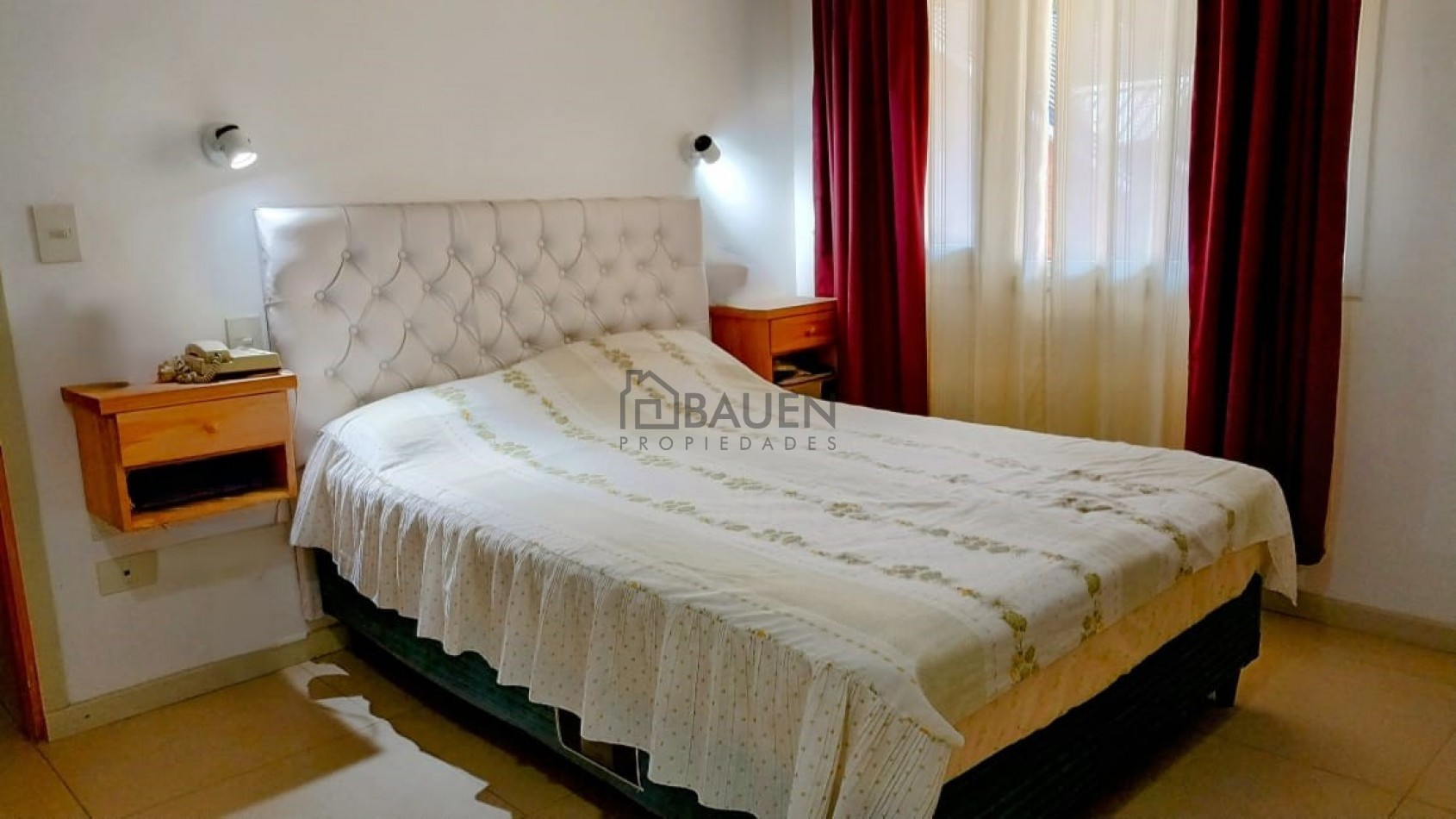 Excelente departamento 3 ambientes con cochera TODOS LOS SERVICIOS