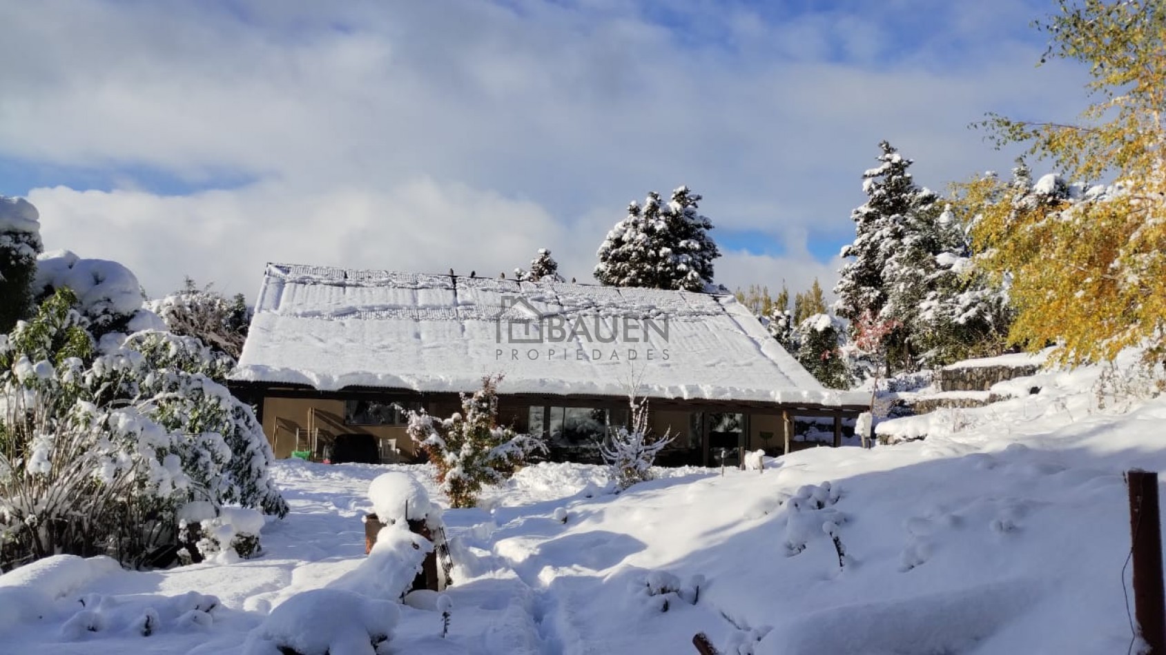 Excelente casa en Rincon Radales San Martin de los andes - Neuquen