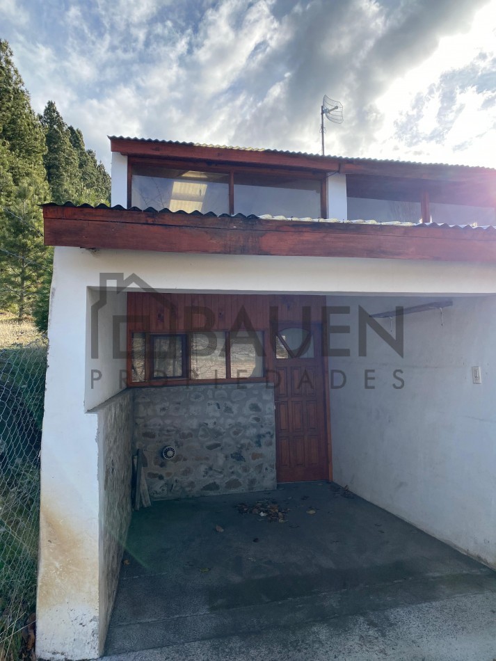 Venta departamento PH con patio, 2 dormitorios Junin de los Andes, Neuquen