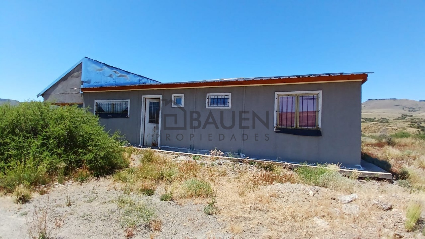 Casa con gran terreno en loteo Huechulafquen, Junin de los Andes, Neuquen
