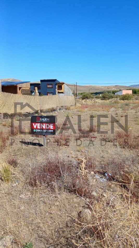 Terrenc en barrio Camara de comercio, Junin de los Andes, Neuquen