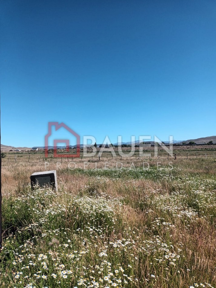 Lote Barrio Jardines del Chimehuin Junin de los Andes