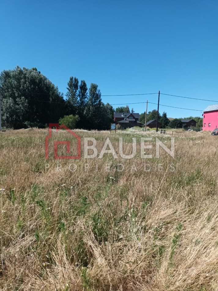 Lote Barrio Jardines del Chimehuin Junin de los Andes