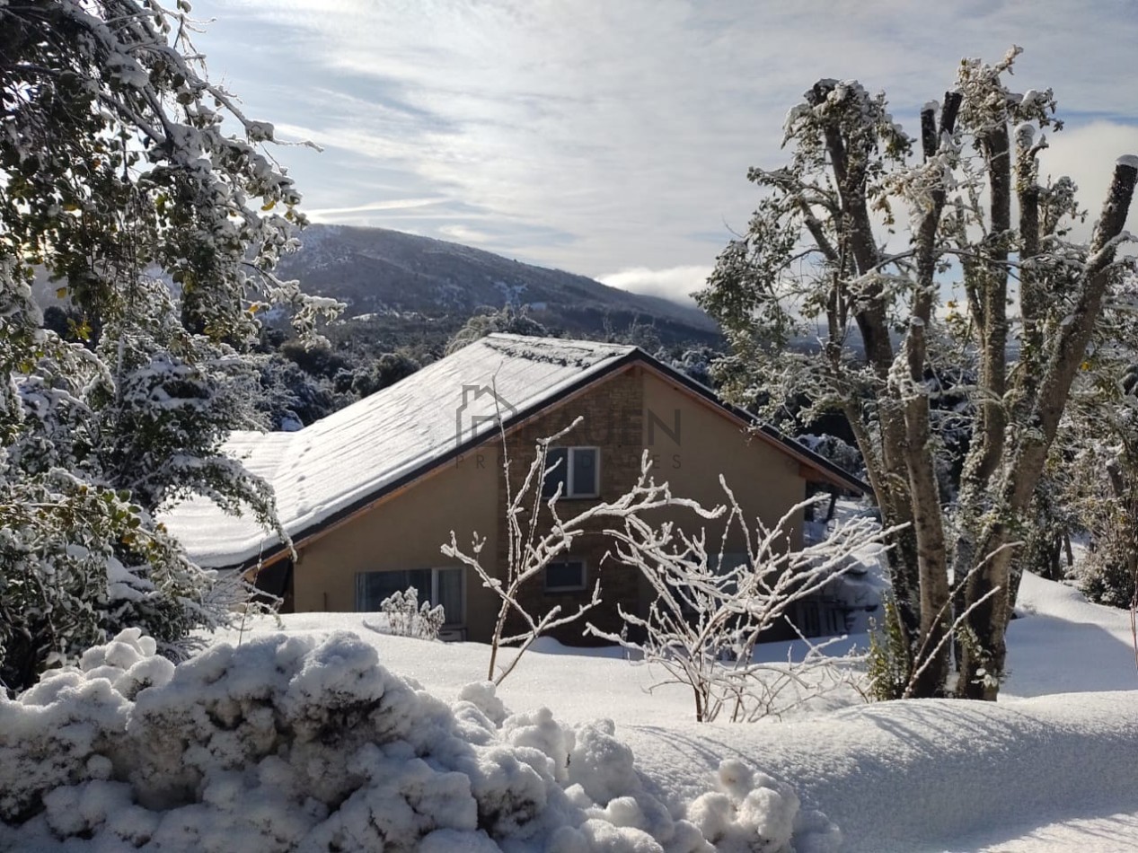Excelente casa en Rincon Radales San Martin de los andes - Neuquen