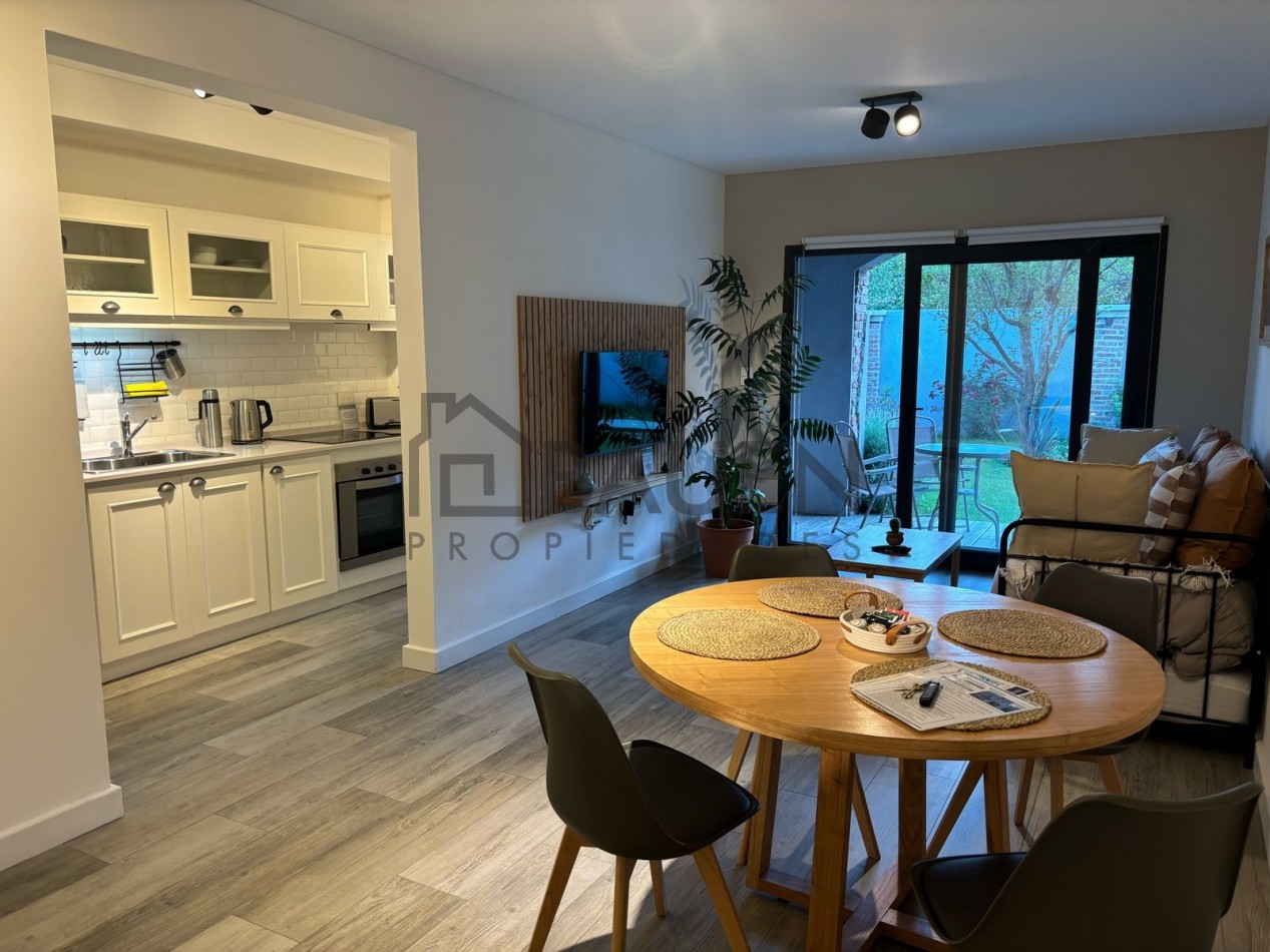 Destacado y delicado departamento en venta en el Centro de San Martin de los Andes, Neuquen