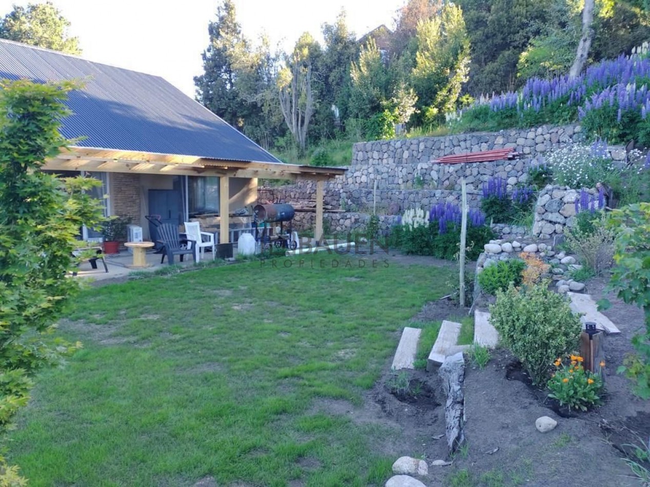 Excelente casa en Rincon Radales San Martin de los andes - Neuquen
