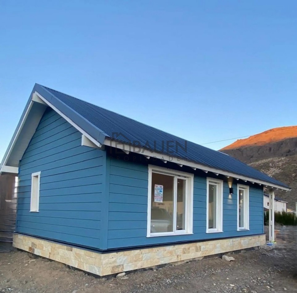 Casa a estrenar en Valle Chapelco