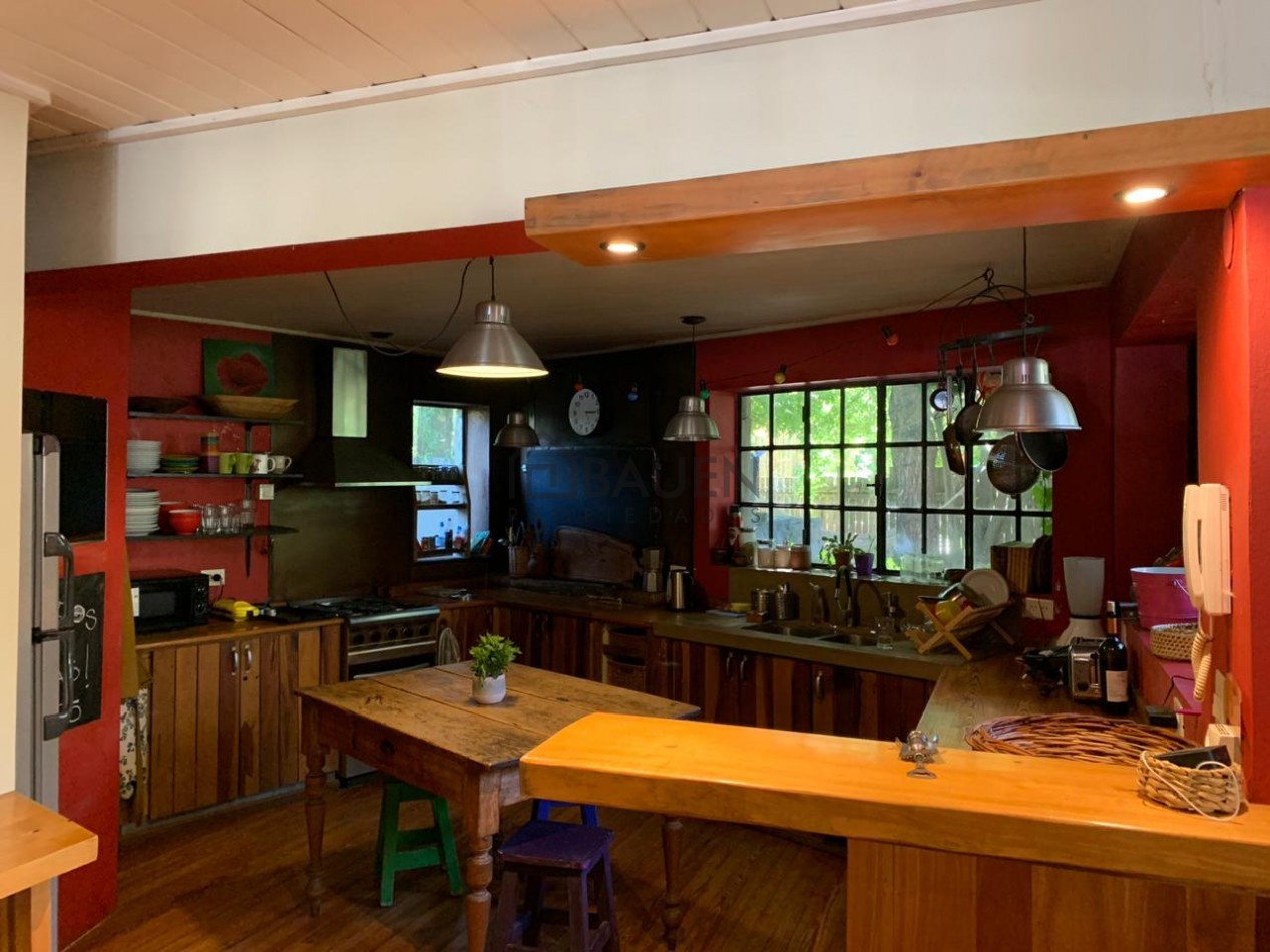 Importante Casa en B°Las Moras