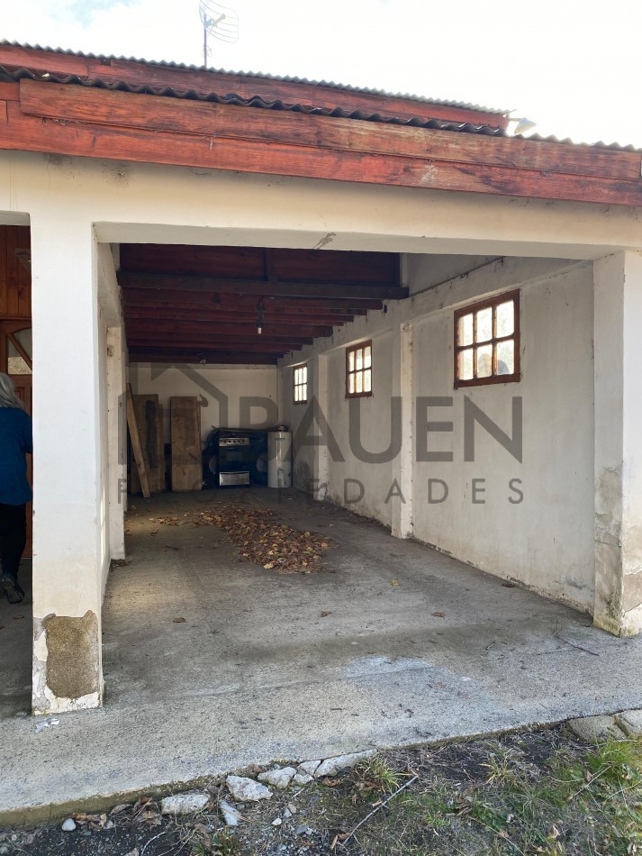 Venta departamento PH con patio, 2 dormitorios Junin de los Andes, Neuquen