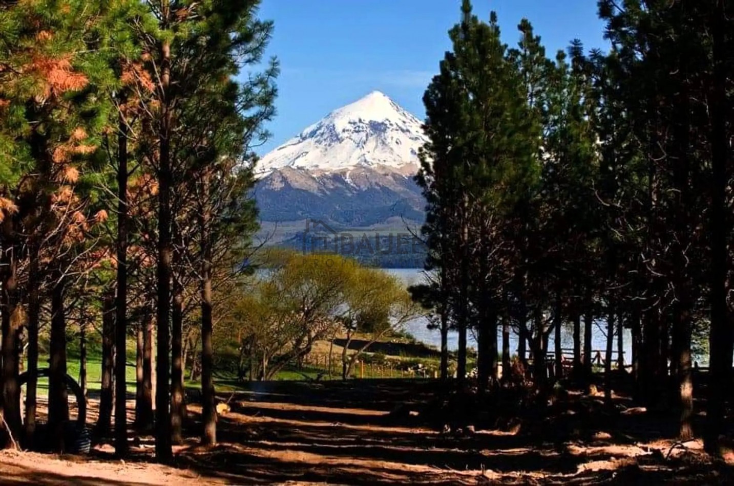 EXCELENTE CASA DE CAMPO EN HUECHULAFQUEN