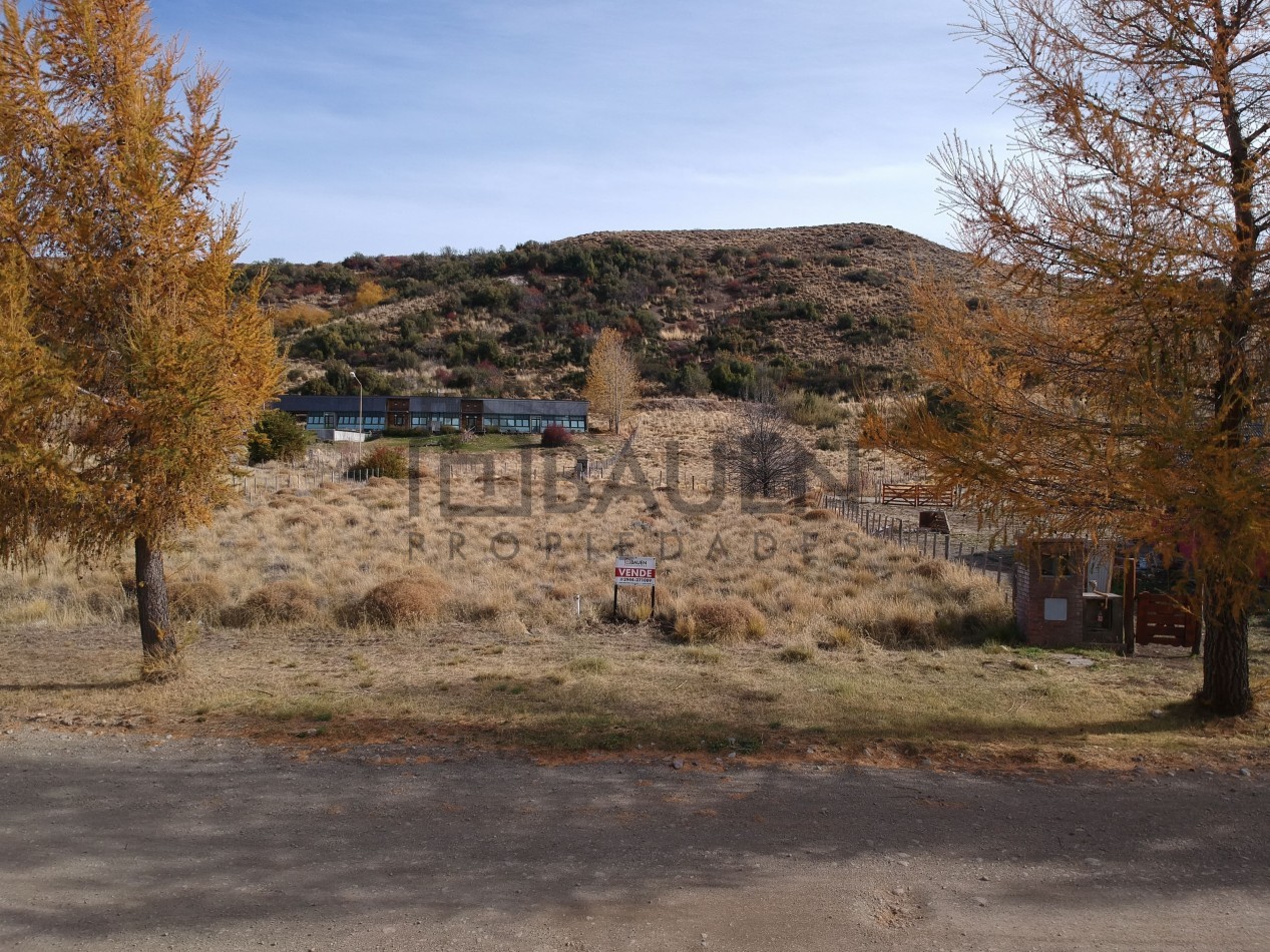 Terreno en Barrio residencial "El Hipico"