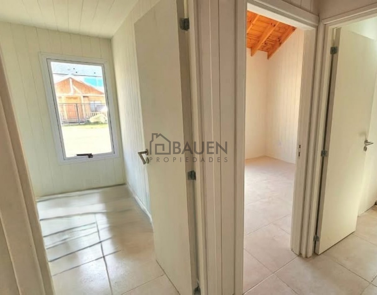 Casa a estrenar en Valle Chapelco