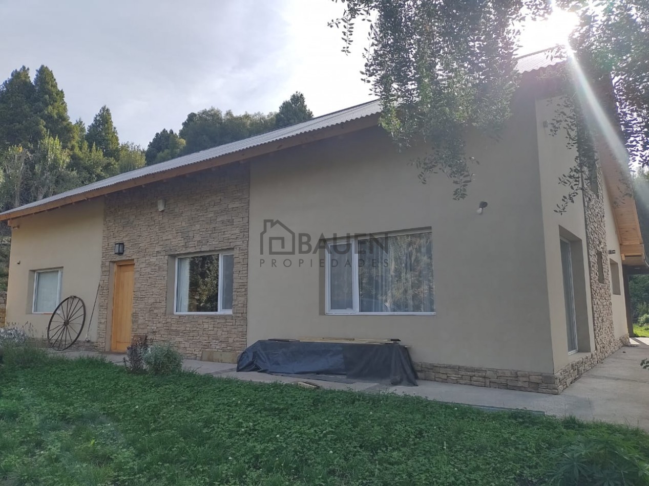 Excelente casa en Rincon Radales San Martin de los andes - Neuquen