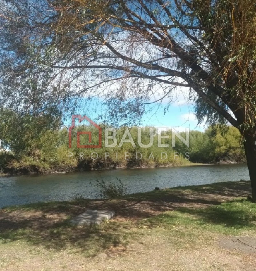 Privilegiado Lote frente al Rio Chimehuin en Junin de los Andes Neuquen