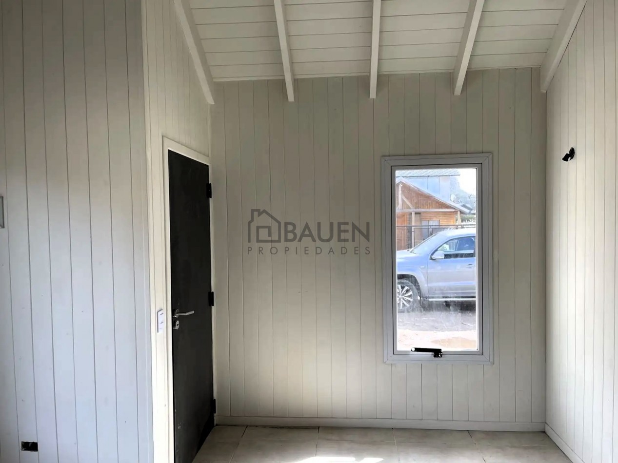 Casa a estrenar en Valle Chapelco
