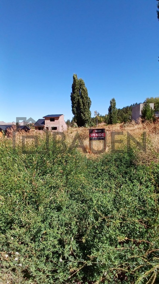 Oferta de Terreno en Altos del San Jorge, Junin de los Andes, Neuquen