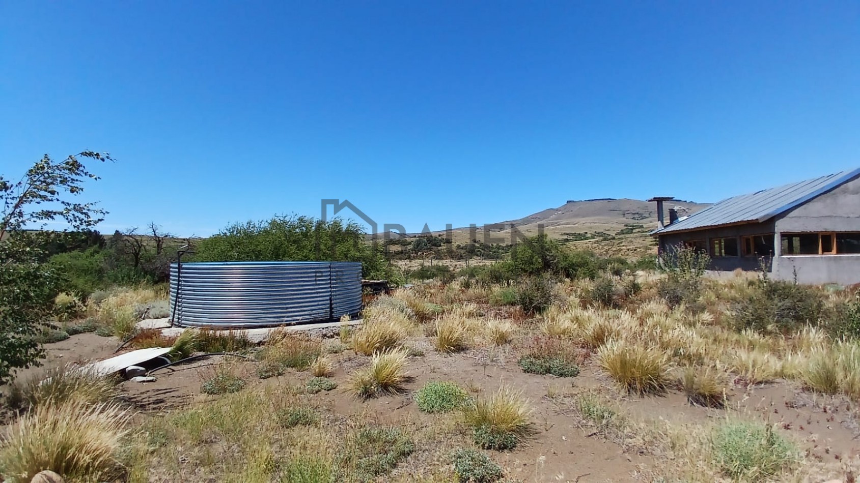 Casa con gran terreno en loteo Huechulafquen, Junin de los Andes, Neuquen