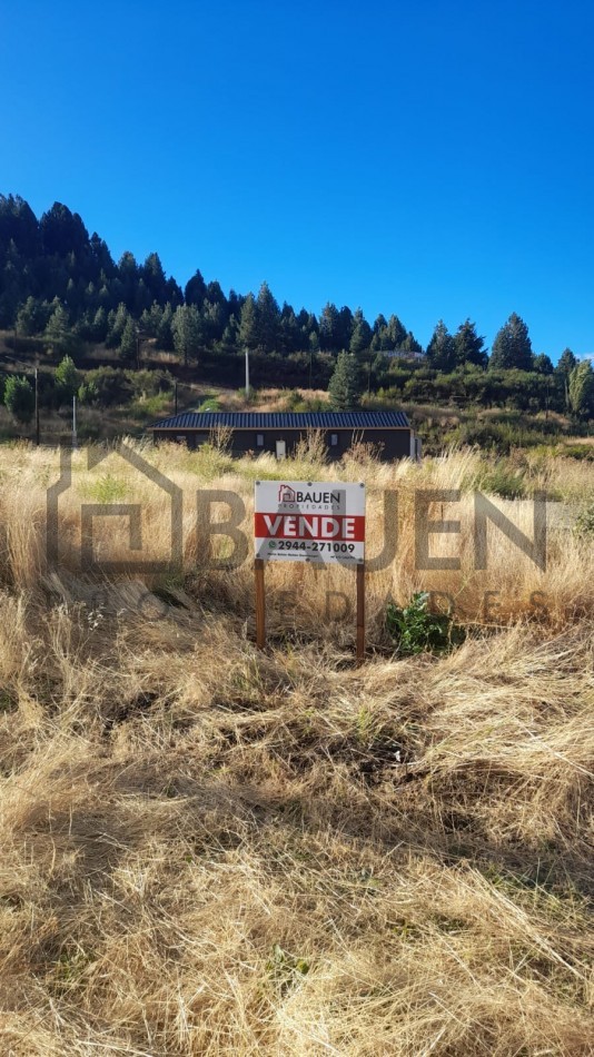 Imponente Lote en venta en Altos del San Jorge, Junin de los Andes, Neuquen