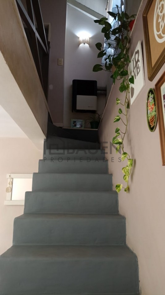 EXCELENTE DUPLEX CON PATIO EN PLENO CENTRO