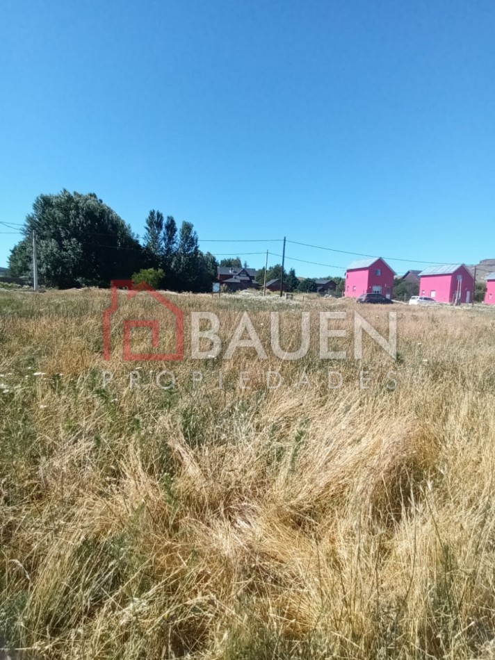 Lote Barrio Jardines del Chimehuin Junin de los Andes