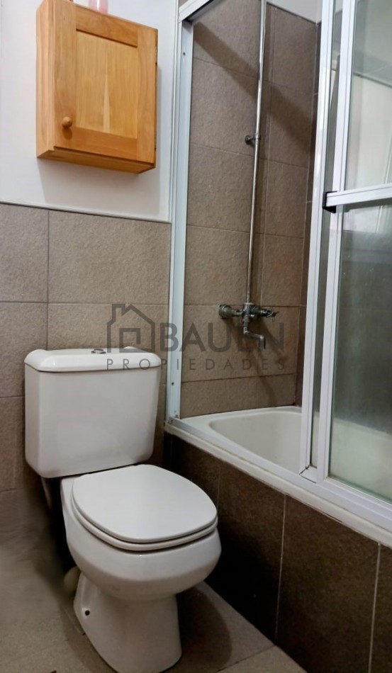 Excelente departamento 3 ambientes con cochera TODOS LOS SERVICIOS