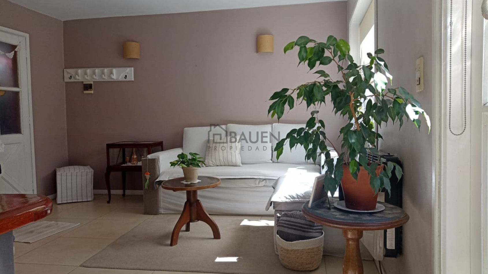 EXCELENTE DUPLEX CON PATIO EN PLENO CENTRO