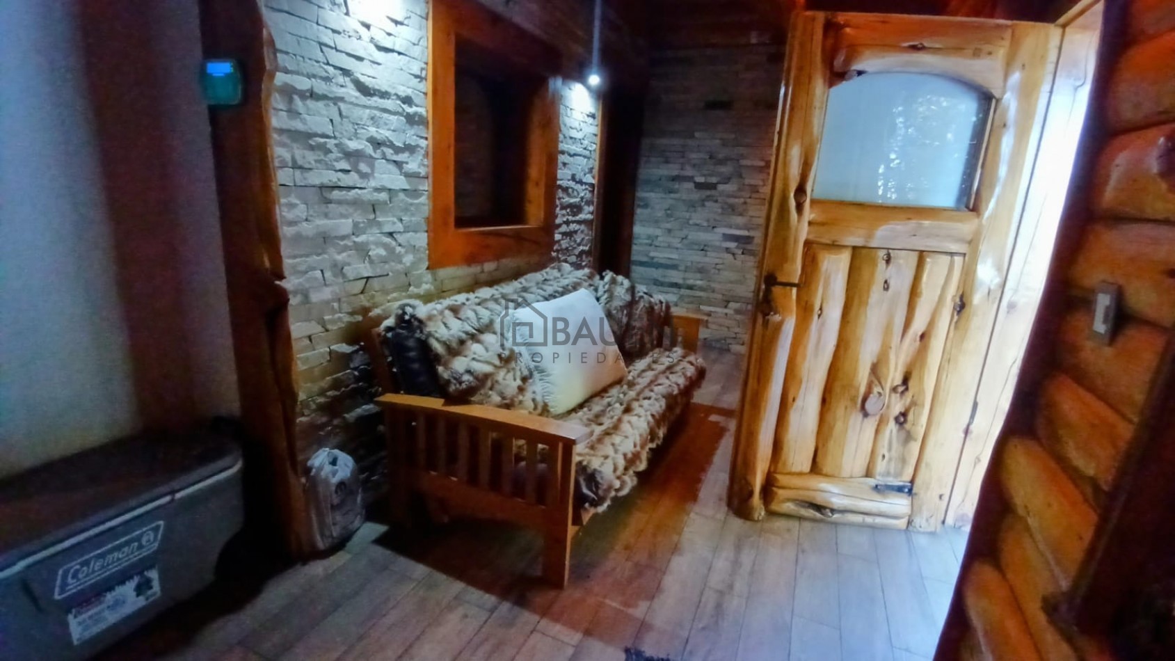 EXCELENTE CASA DE CAMPO EN HUECHULAFQUEN