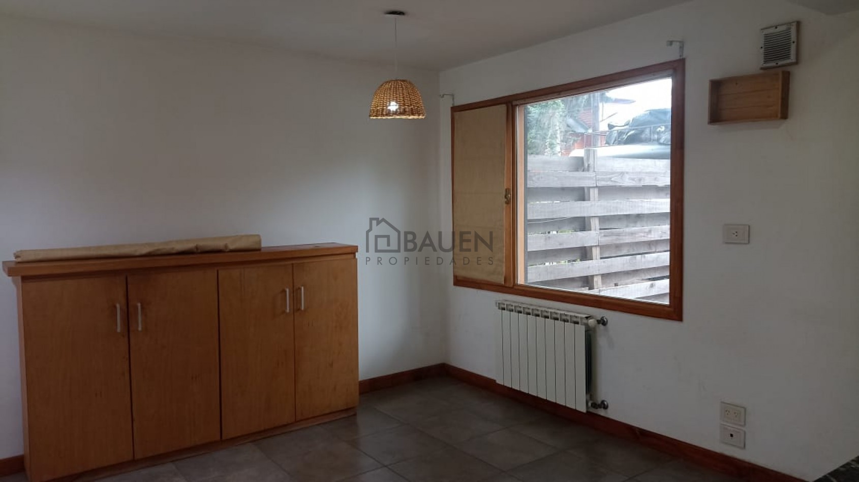 Departamento centrico en Planta baja