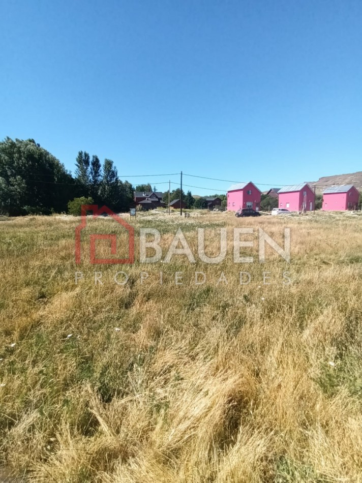 Lote Barrio Jardines del Chimehuin Junin de los Andes