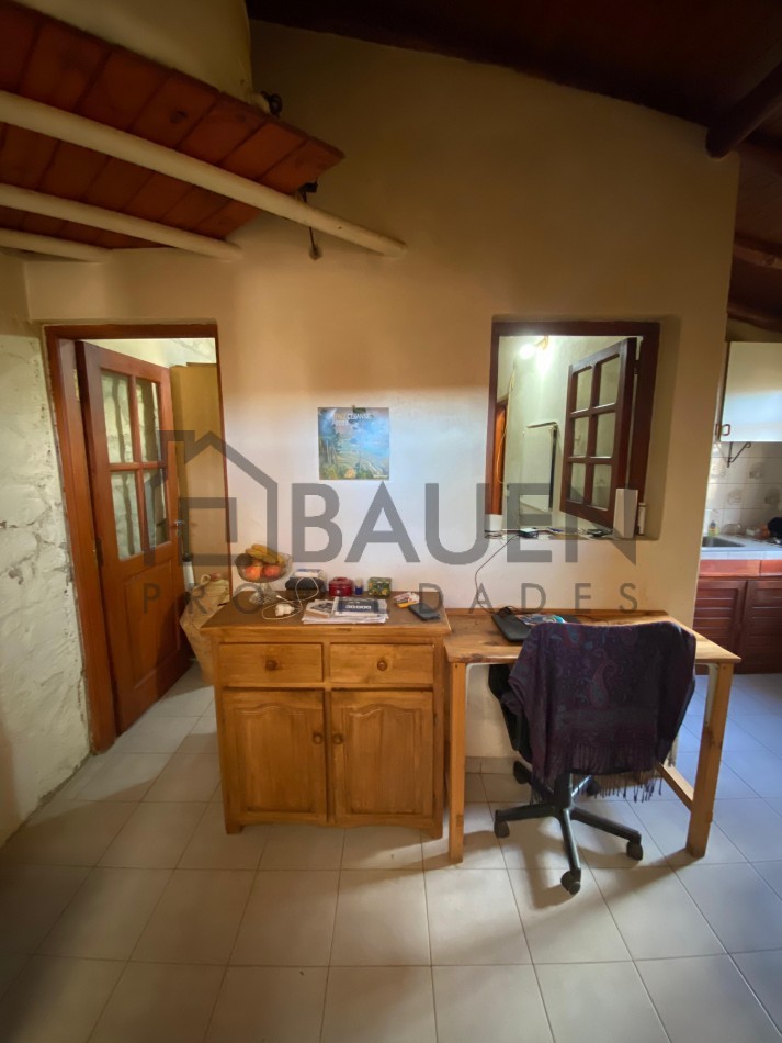 Venta departamento PH con patio, 2 dormitorios Junin de los Andes, Neuquen