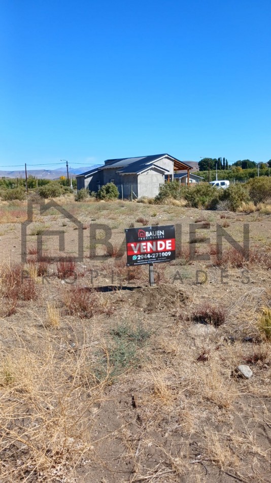 Terrenc en barrio Camara de comercio, Junin de los Andes, Neuquen