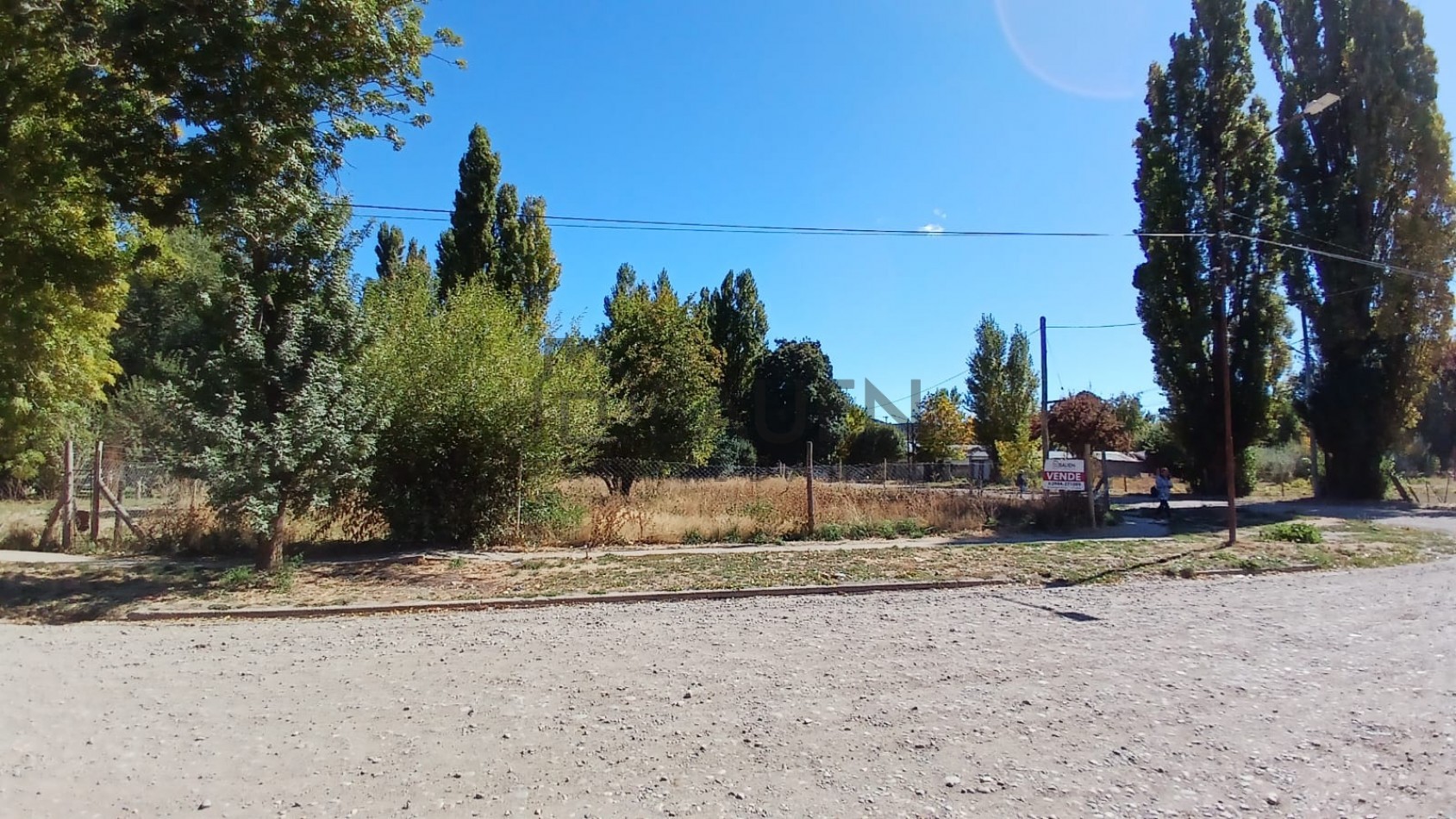Gran terreno Centrico sobre esquina en Junin de los Andes - Neuquen