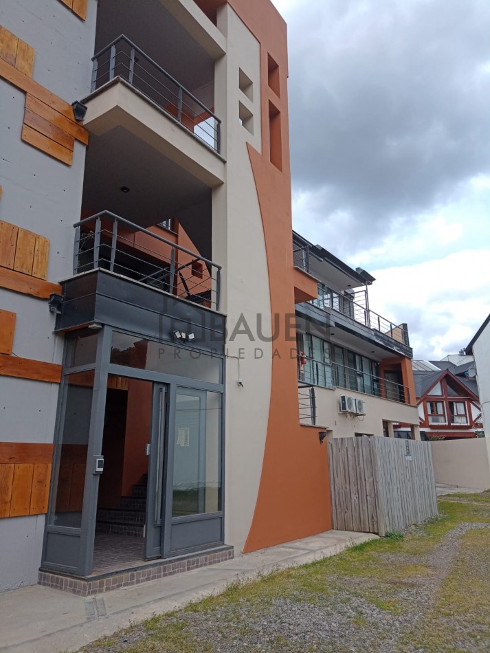 Departamento 2 ambientes en Planta baja con patio propio