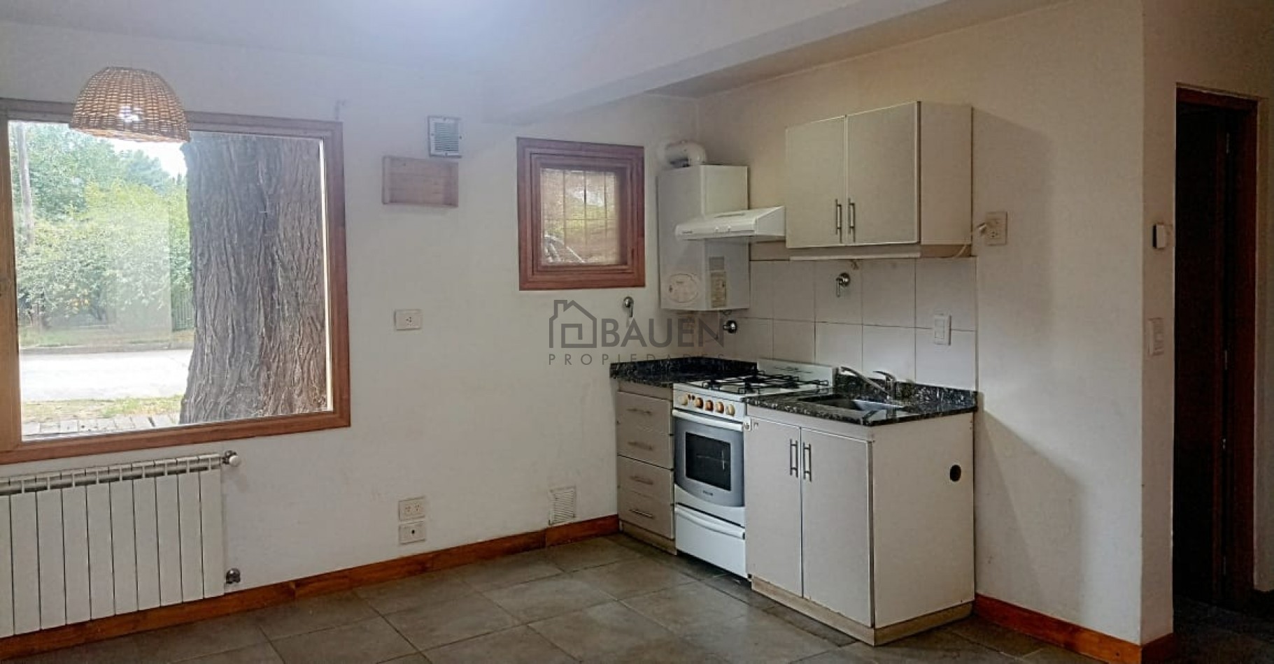 Departamento centrico en Planta baja