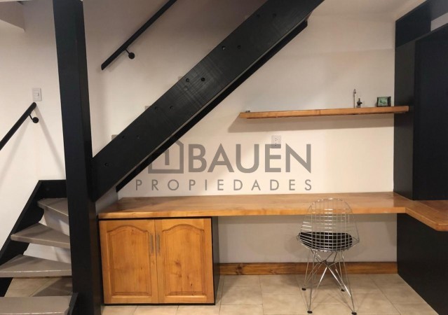 Departamento tipo duplex moderno y centrico