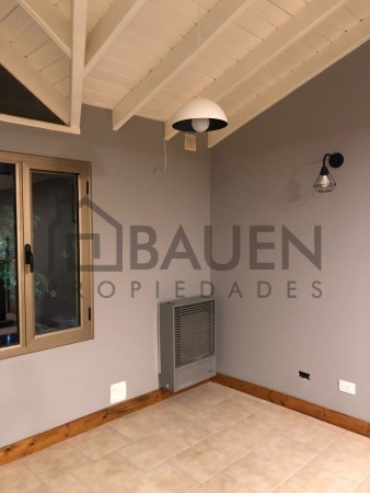 Departamento tipo duplex moderno y centrico