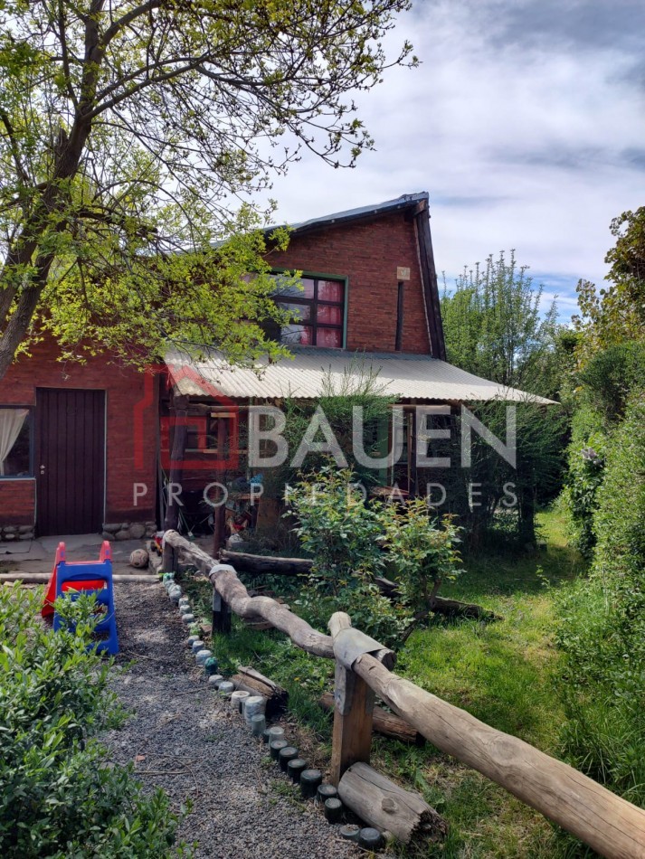 Casa mas cabañas en Junin de los Andes, Neuquen
