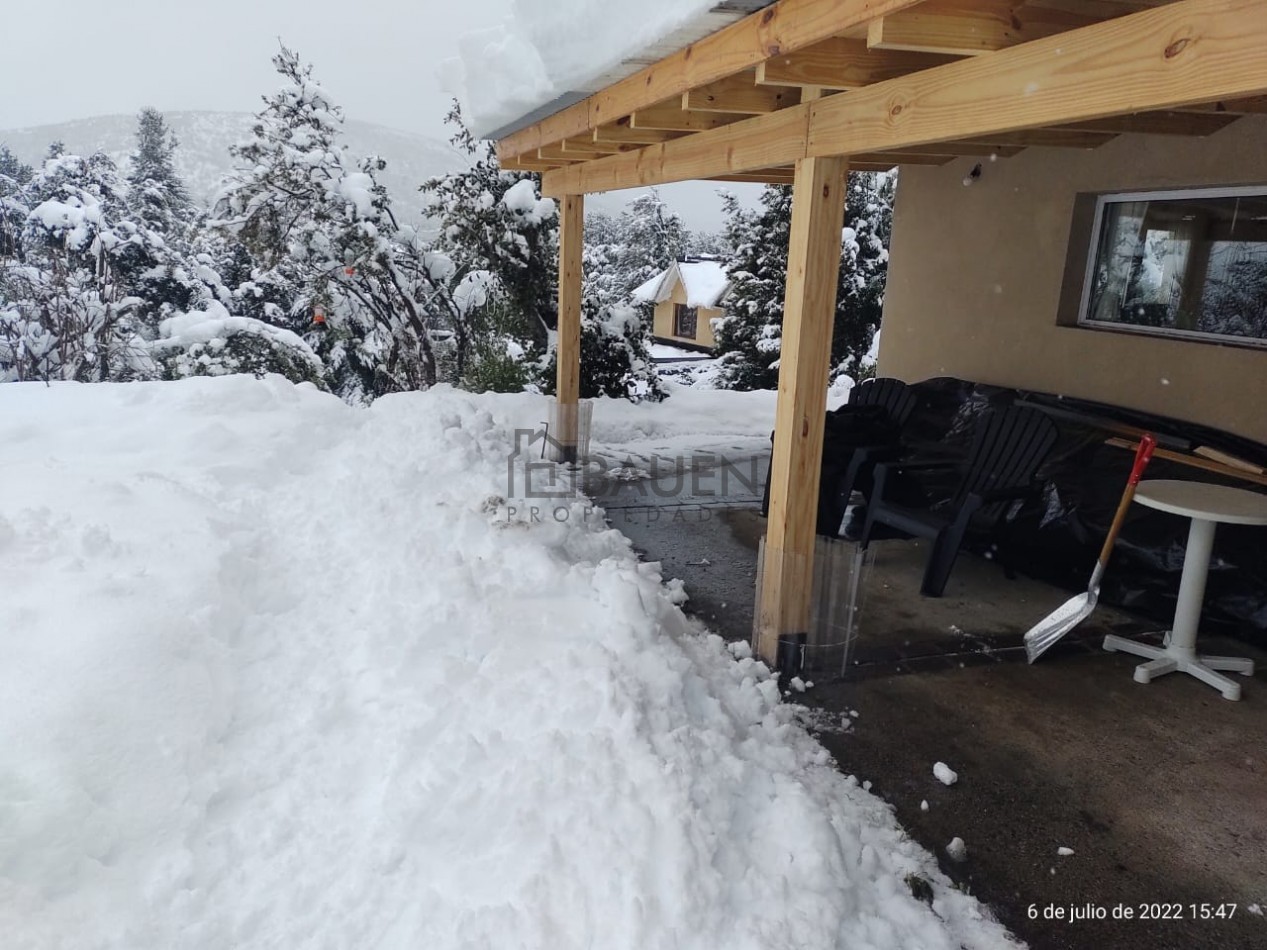 Excelente casa en Rincon Radales San Martin de los andes - Neuquen