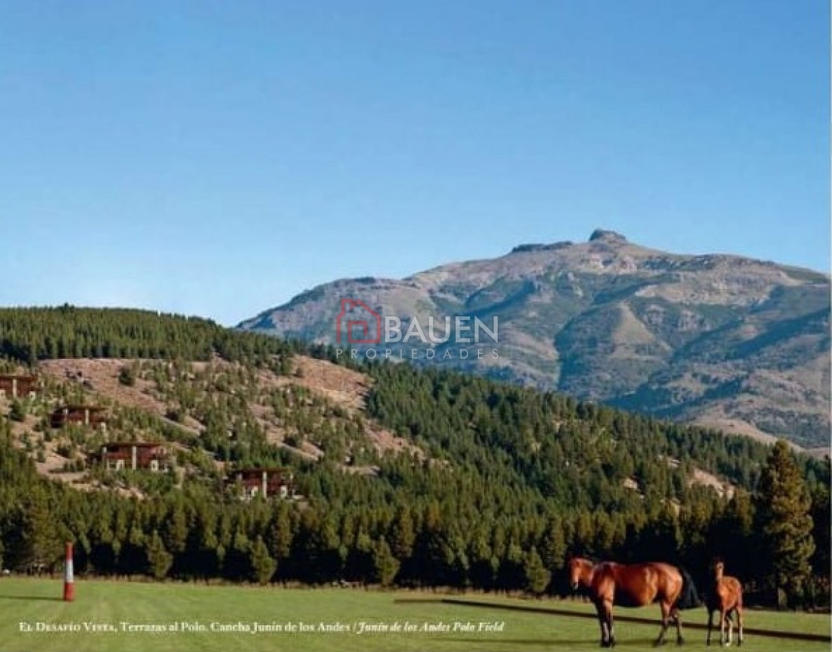 Excelente Lote en Desafio Mountain Resort