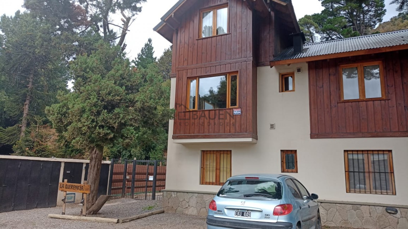 Departamento centrico en Planta baja