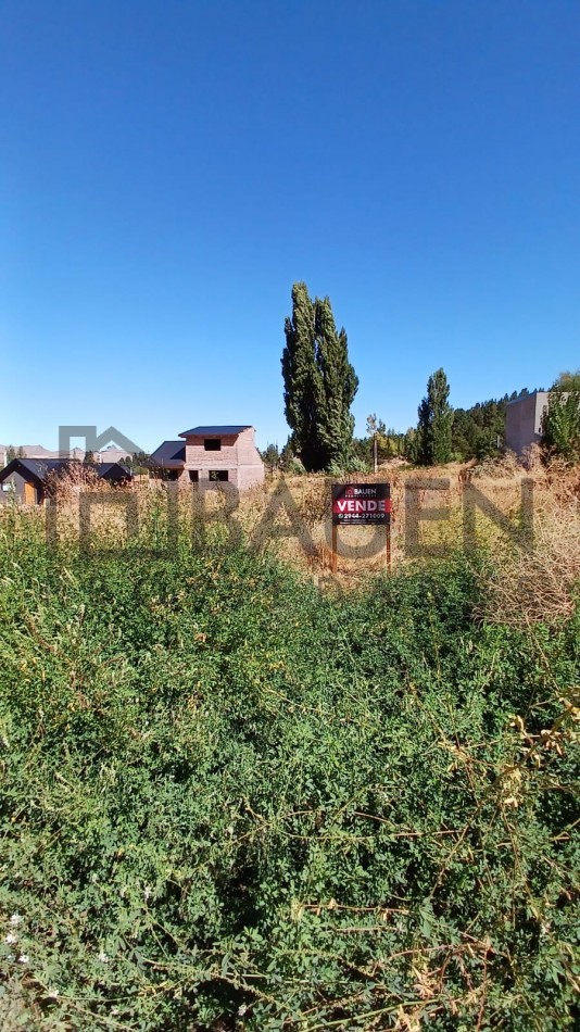Oferta de Terreno en Altos del San Jorge, Junin de los Andes, Neuquen