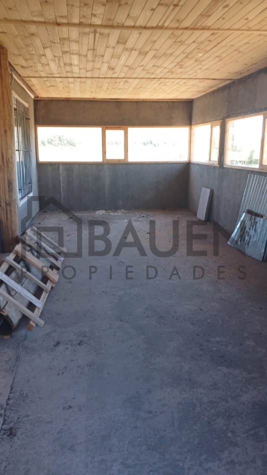 Casa con gran terreno en loteo Huechulafquen, Junin de los Andes, Neuquen